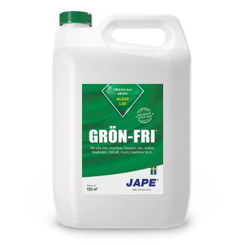 GRÖN-FRI JAPE PROFFS 5 L