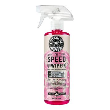 LACKGLANS CHEMICAL GUYS SPEED WIPE 437ML