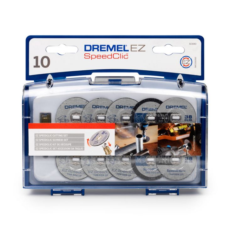 what dremel speed is bet to use