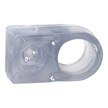 DÖRRSTOPP HABO 667 TRANSPARENT 3-PACK