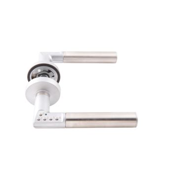 DÖRRHANDTAG ASSA ABLOY CODE HANDLE 8811 HÖGER