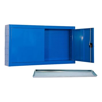 VERKTYGSSKÅP SIMONRACK 550X900MM BLÅ