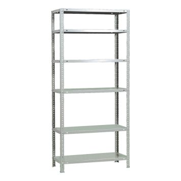 LAGERHYLLA SIMONRACK COMFORT PLUS 6 200X100X30CM VIT