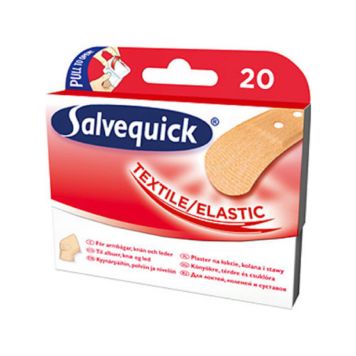 PLÅSTER SALVEQUICK MEDIUM