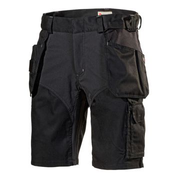 ARBETSSHORTS L.BRADOR 1844NS SVART 46