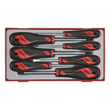 SKRUVMEJSELSATS TENG TOOLS 7 DELAR TT917N