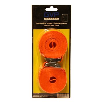 SNABBSURRNING 3.5M 2ST ORANGE