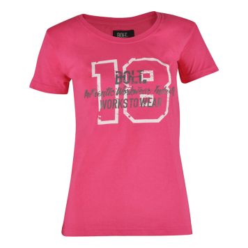 T-SHIRT BOLT ELLA ROSA STL L