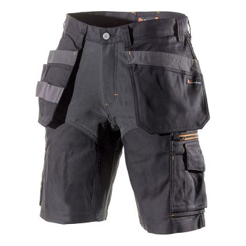 SHORTS L.BRADOR 1495PB SVART 46