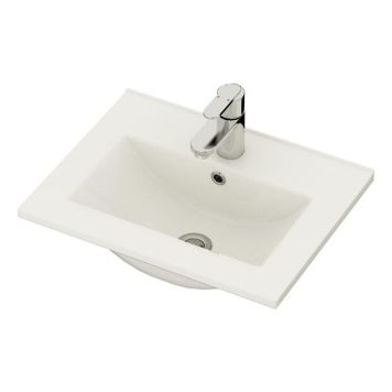 TVÄTTSTÄLL BATH DELUXE CAMDEN 40 CM VIT