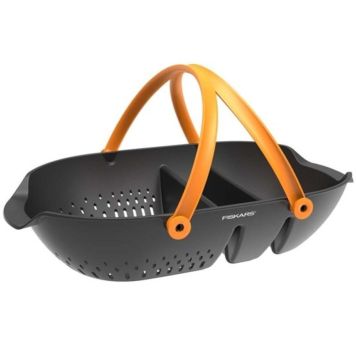 SKÖRDEKORG FISKARS PLUS 61CM 