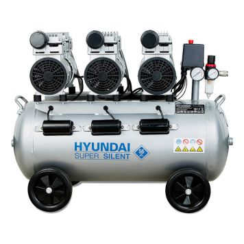 KOMPRESSOR HYUNDAI POWER SUPER SILENT 70L