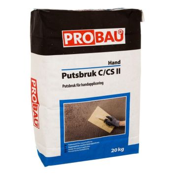 PUTSBRUK FINJA PROBAU 20KG/SÄCK