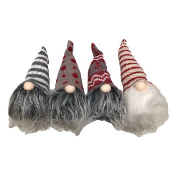 TOMTE TYG MIX 15CM BLANDADE FIGURER