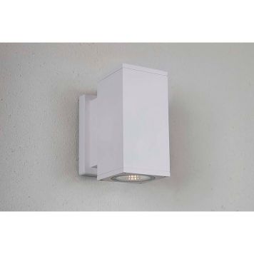 VÄGGLAMPA HIDEALIGHT BLOC I 3000K 3,5W VIT 