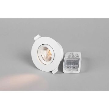 DOWNLIGHT HIDEALITE LED OPTIC G2 QUICK ISO 3000K 6W 6-PACK VIT