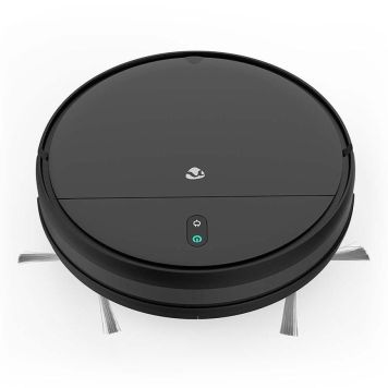 ROBOTDAMMSUGARE NEDIS SMARTLIFE WIFI SVART