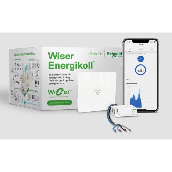 ENERGIKOLL SCHNEIDER ELECTRIC WISER STARTKIT ZIGBEE     