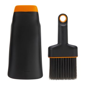 PLANTERINGSSPADE FISKARS MED BORSTE SET 