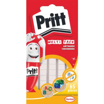 HÄFTMASSA PRITT MULTI TAC 35G