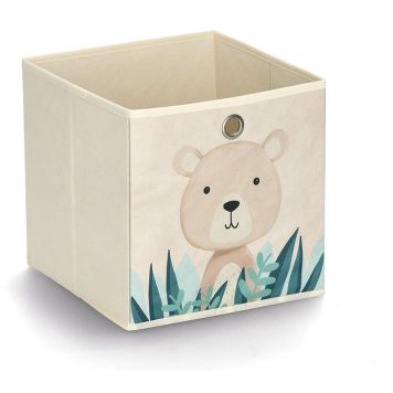 FÖRVARINGSBOX ZELLER KOALA 28X28X28CM