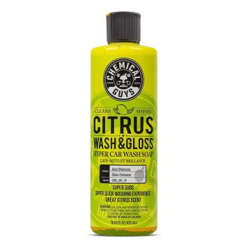 BILSCHAMPO CHEMICAL GUYS CITRUS WASH & GLOSS 437ML