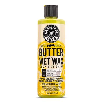 BILVAX CHEMICAL GUYS BUTTER WET WAX 437ML