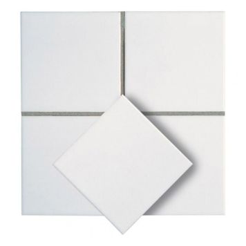 KAKEL WHITE MATT M 15X15CM 1M2/KARTONG