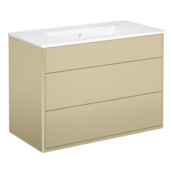 KOMMODPAKET GUSTAVSBERG GRAPHIC BEIGE 80CM