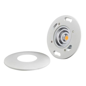 DOWNLIGHT DESIGNLIGHT LFW DB-235MW Ø90MM 4,6W VIT