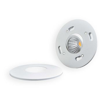 DOWNLIGHT DESIGNLIGHT LFW DB-239MW MULTI Ø95MM 4,8W VIT