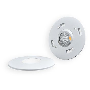 DOWNLIGHT DESIGNLIGHT LFW DB-240MW MULTI Ø95MM 3,5W VIT