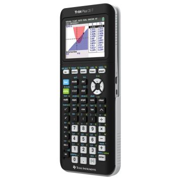 GRAFRÄKNARE TEXAS INSTRUMENTS TI-84 PLUS CE-T PYTHON EDITION