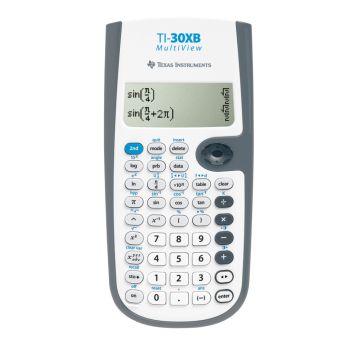 MINIRÄKNARE TEXAS INSTRUMENTS TI-30XB MULTIVIEW