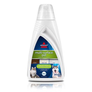 GOLVRENGÖRING BISSELL MULTISURFACE PET FEBREZE 1L