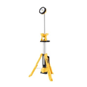 ARBETSLAMPA DEWALT 18V XR TRIPOD LED DCL079-XJ