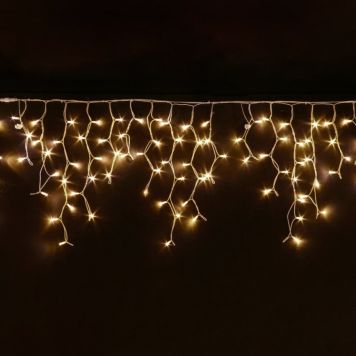 LJUSSLINGA SIMPLY-CONNECT LED PÅBYGGNADSSET 2X0,7M VARMVIT