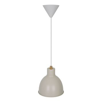 TAKLAMPA NORDLUX POP BEIGE