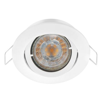 DOWNLIGHT EGLO SARA LED Ø8CM VIT