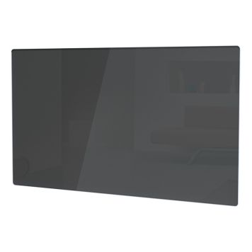 FRONT TILL ELEMENT DIMPLEX CLIP ON GLASS ANTRACIT 44X56,5CM