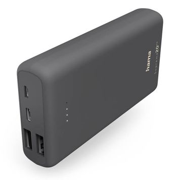 POWERBANK HAMA SUPREME 20HD 20000MAH