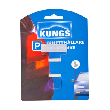 BILJETTHÅLLARE KUNGS