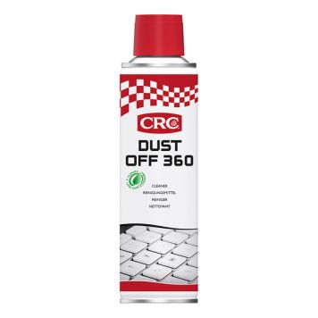 DAMMBORTTAGNING DUST OFF 250ML