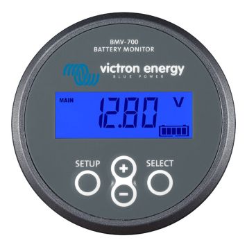 BATTERIÖVERVAKARE VICTRON ENERGY BMV-700