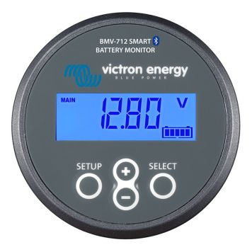 BATTERIÖVERVAKARE VICTRON ENERGY BMV-712