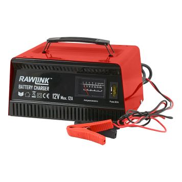 SNABBLADDARE RAWLINK 12V 12A