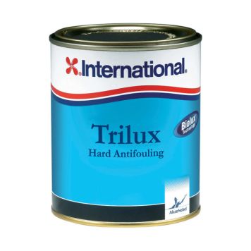 BOTTENFÄRG INTERNATIONAL TRILUX SVART 2,5L