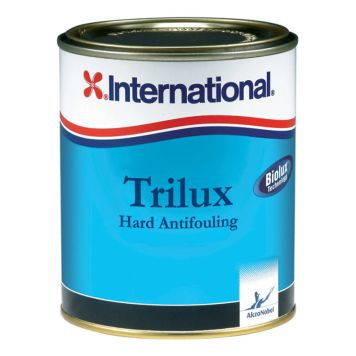 BOTTENFÄRG INTERNATIONAL TRILUX MÖRKBLÅ 2,5L