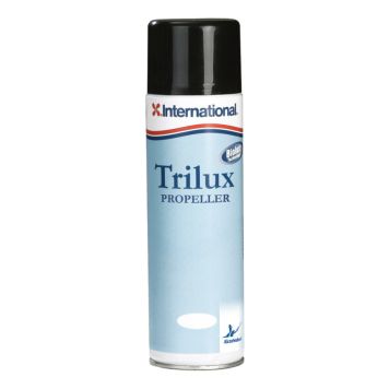 BOTTENFÄRG INTERNATIONAL TRILUX PROPELLER SVART 500ML