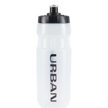 VATTENFLASKA URBAN 700ML TRANSPARENT